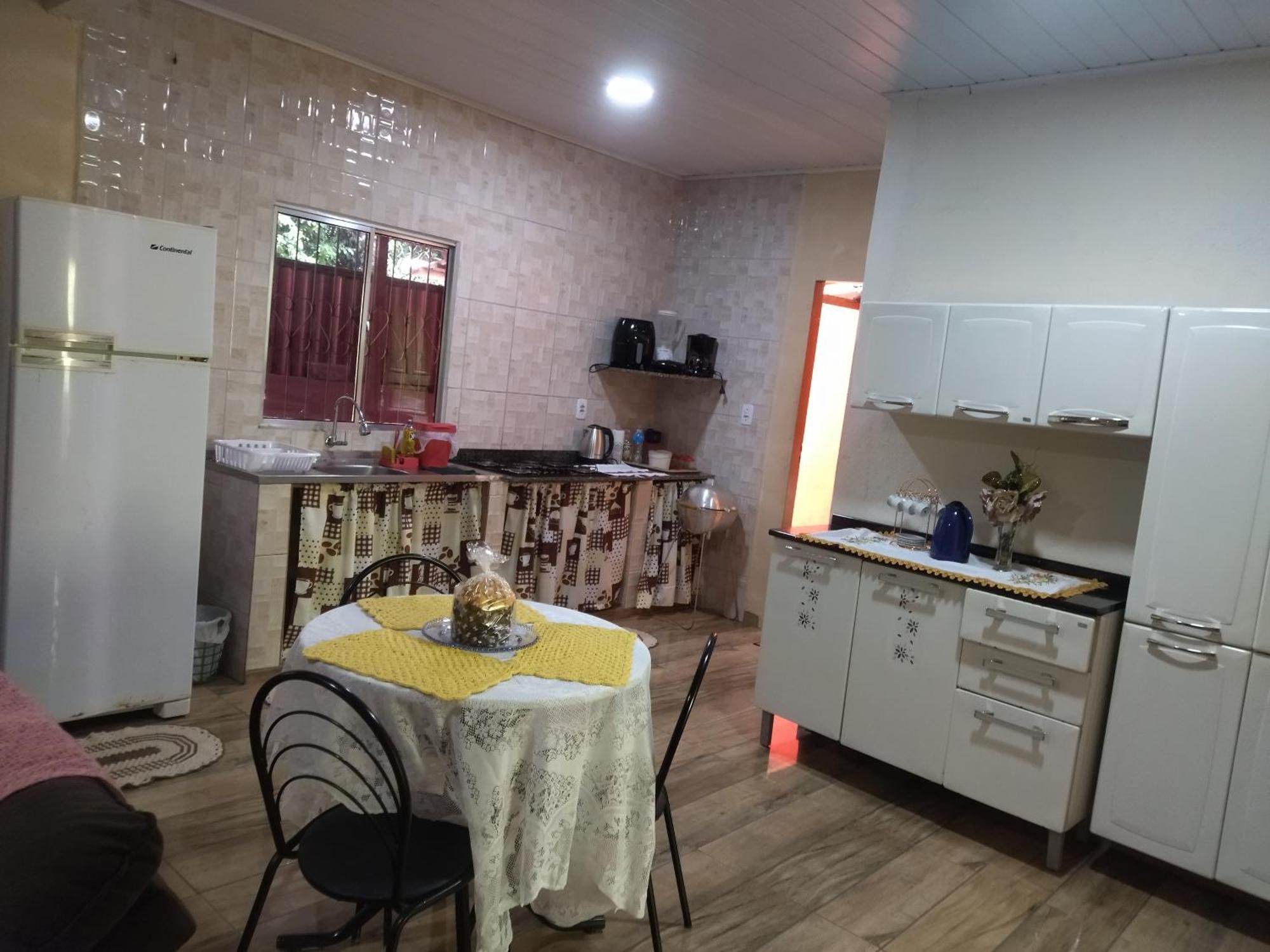 Holiday home Casa Bela Vista Santa Leopoldina