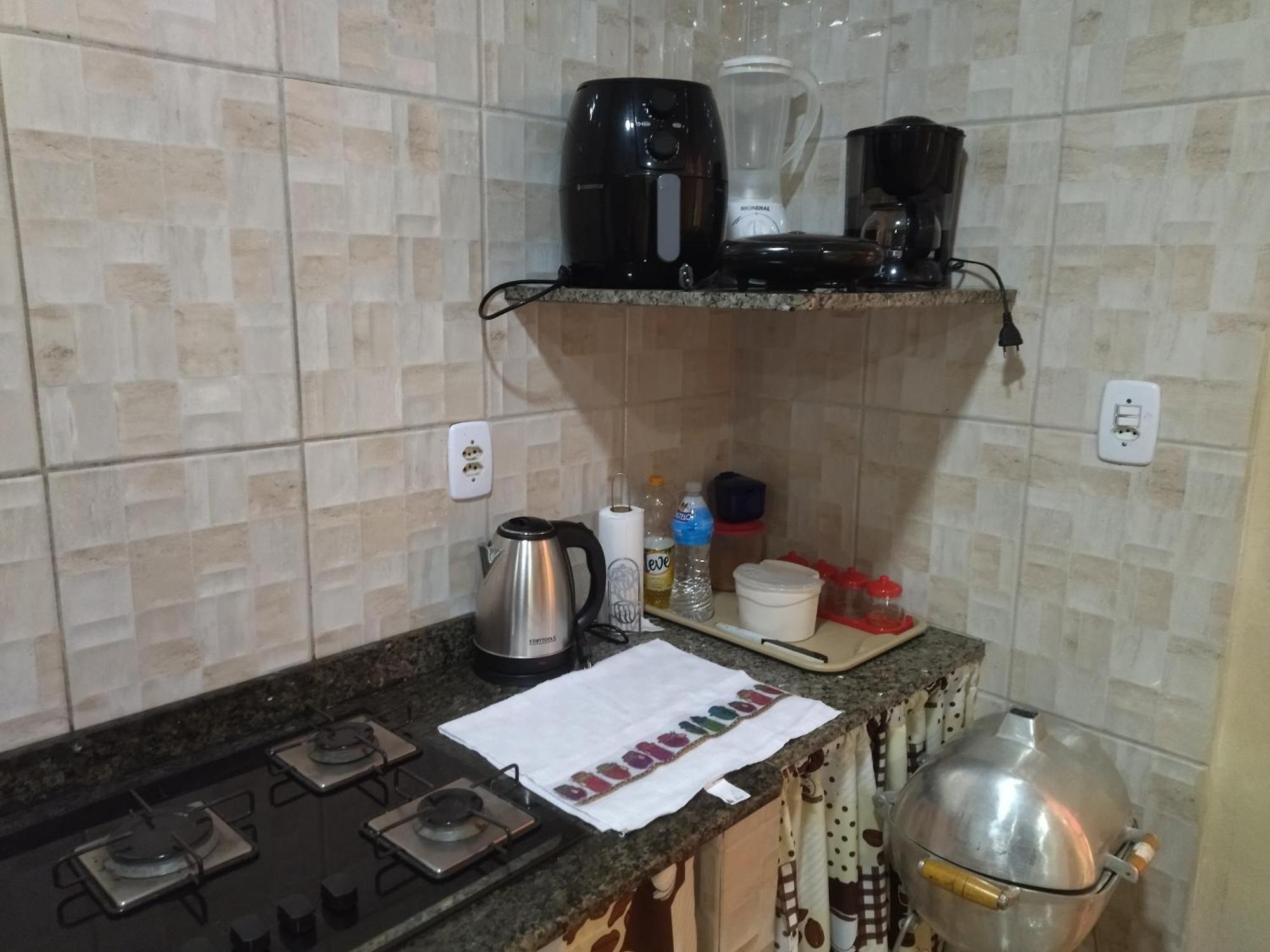 Holiday home Casa Bela Vista Santa Leopoldina