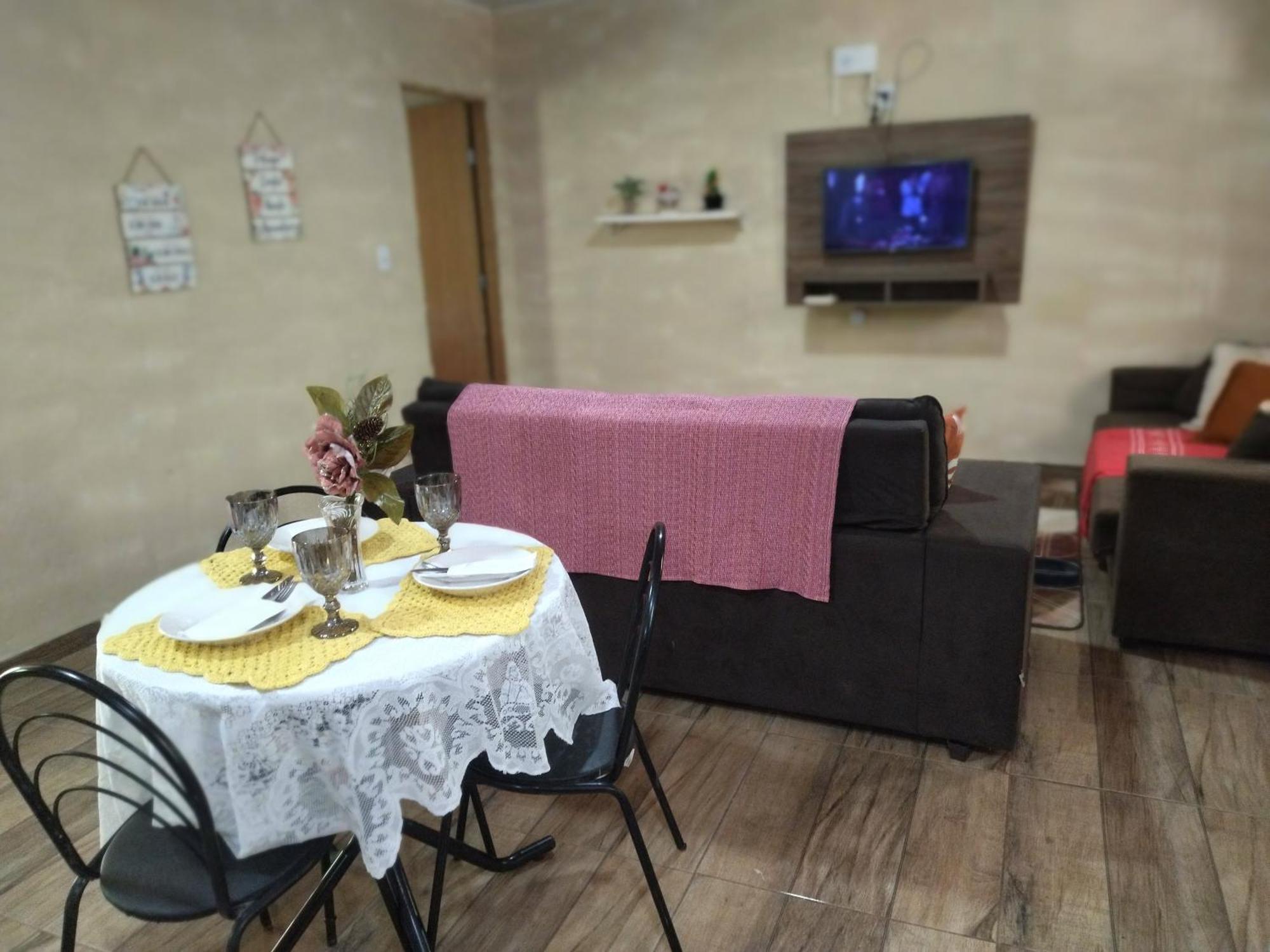 Casa Bela Vista Holiday home *